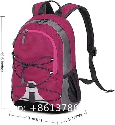 10L Small Size Waterproof Kids Sport Backpack,Miniature Outdoor Hiking Traveling Daypack,for Girls Boys Under 4 feet