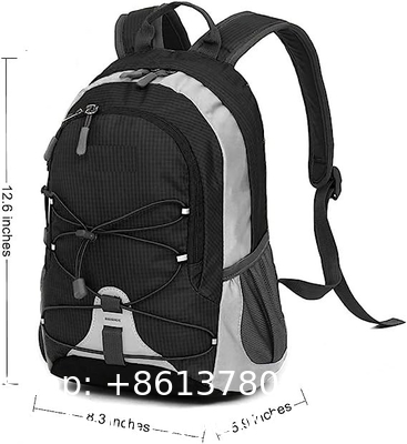 10L Small Size Waterproof Kids Sport Backpack,Miniature Outdoor Hiking Traveling Daypack,for Girls Boys Under 4 feet