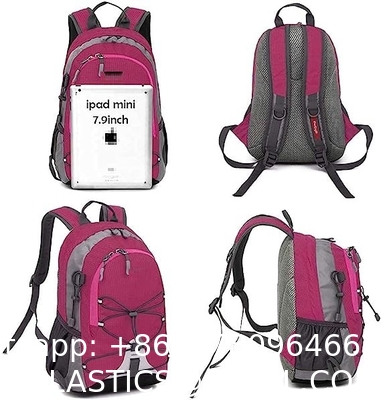 10L Small Size Waterproof Kids Sport Backpack,Miniature Outdoor Hiking Traveling Daypack,for Girls Boys Under 4 feet