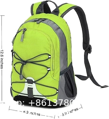 10L Small Size Waterproof Kids Sport Backpack,Miniature Outdoor Hiking Traveling Daypack,for Girls Boys Under 4 feet