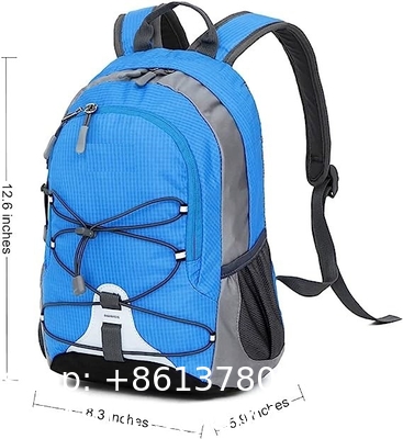 10L Small Size Waterproof Kids Sport Backpack,Miniature Outdoor Hiking Traveling Daypack,for Girls Boys Under 4 feet