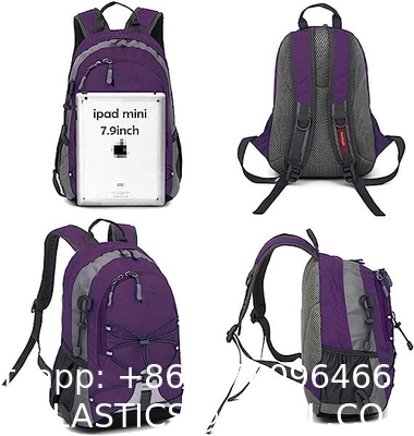 10L Small Size Waterproof Kids Sport Backpack,Miniature Outdoor Hiking Traveling Daypack,for Girls Boys Under 4 feet