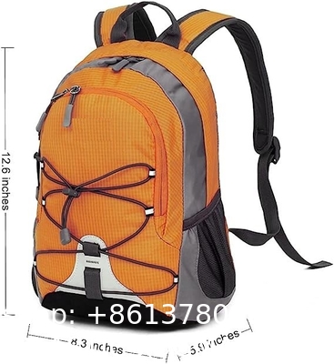 10L Small Size Waterproof Kids Sport Backpack,Miniature Outdoor Hiking Traveling Daypack,for Girls Boys Under 4 feet