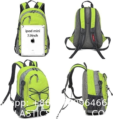 10L Small Size Waterproof Kids Sport Backpack,Miniature Outdoor Hiking Traveling Daypack,for Girls Boys Under 4 feet