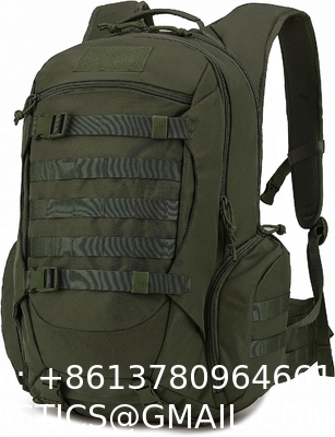 Hiking Camping Backpack 40L, Lightweight Rucksack Men Women Outdoor Sport Trekking Traveling Daypack