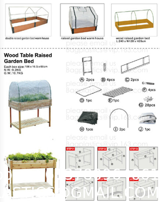 Weed Control Mulch Film, Agriculture Vegetable Black PE Films, 5 Holes Greenhouse Perforated Film