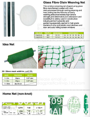 Weed Control Mulch Film, Agriculture Vegetable Black PE Films, 5 Holes Greenhouse Perforated Film