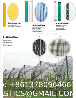 Weed Control Mulch Film, Agriculture Vegetable Black PE Films, 5 Holes Greenhouse Perforated Film