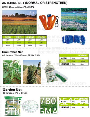 Weed Control Mulch Film, Agriculture Vegetable Black PE Films, 5 Holes Greenhouse Perforated Film