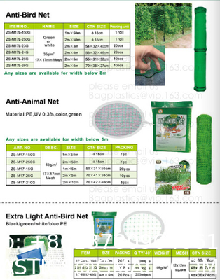 Weed Control Mulch Film, Agriculture Vegetable Black PE Films, 5 Holes Greenhouse Perforated Film