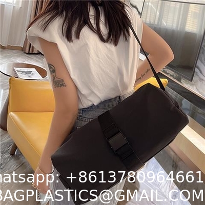Postman Travel Dumpling Bag Lightweight Original Travel New Shoulder Bag Sports Fitness Bag Waterproof Toast Bag