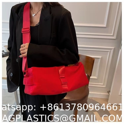 Postman Travel Dumpling Bag Lightweight Original Travel New Shoulder Bag Sports Fitness Bag Waterproof Toast Bag