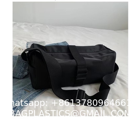 Postman Travel Dumpling Bag Lightweight Original Travel New Shoulder Bag Sports Fitness Bag Waterproof Toast Bag