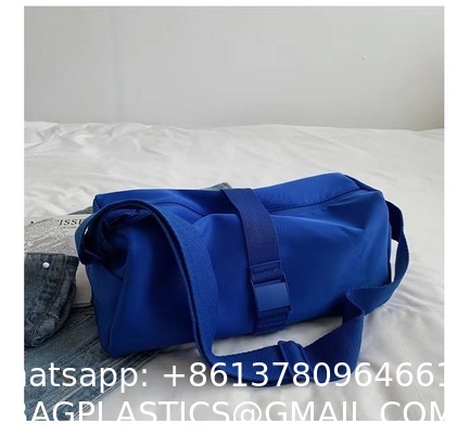 Postman Travel Dumpling Bag Lightweight Original Travel New Shoulder Bag Sports Fitness Bag Waterproof Toast Bag