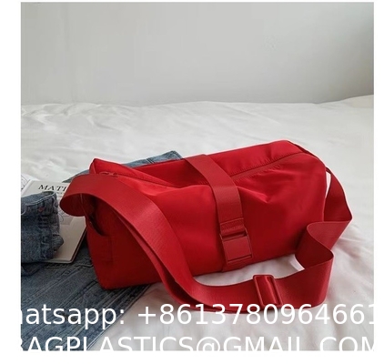 Postman Travel Dumpling Bag Lightweight Original Travel New Shoulder Bag Sports Fitness Bag Waterproof Toast Bag