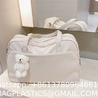 New luggage travel bag women's large-capacity tote bag short-distance business trip single-shoulder large bag
