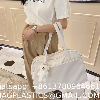 New luggage travel bag women's large-capacity tote bag short-distance business trip single-shoulder large bag