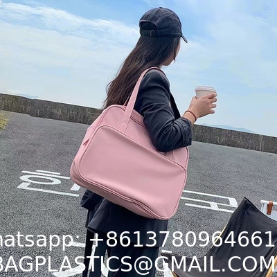 New luggage travel bag women's large-capacity tote bag short-distance business trip single-shoulder large bag