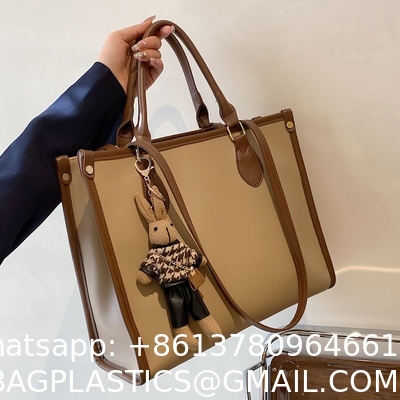 High-Quality Bags, Large-Capacity Bags, Ladies' New Style, Shoulder Bag, Summer Texture, Tote Bag, Handbag