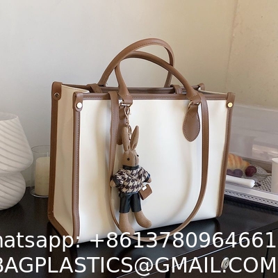 High-Quality Bags, Large-Capacity Bags, Ladies' New Style, Shoulder Bag, Summer Texture, Tote Bag, Handbag