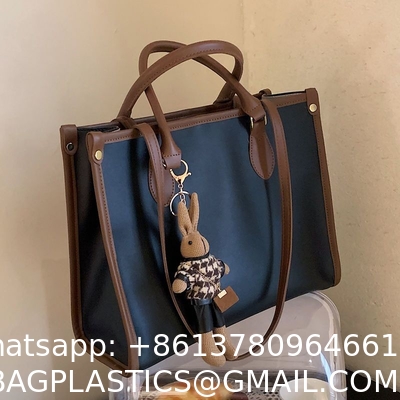 High-Quality Bags, Large-Capacity Bags, Ladies' New Style, Shoulder Bag, Summer Texture, Tote Bag, Handbag