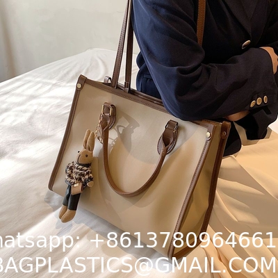 High-Quality Bags, Large-Capacity Bags, Ladies' New Style, Shoulder Bag, Summer Texture, Tote Bag, Handbag