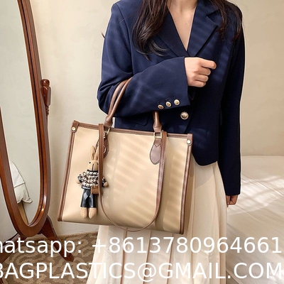 High-Quality Bags, Large-Capacity Bags, Ladies' New Style, Shoulder Bag, Summer Texture, Tote Bag, Handbag