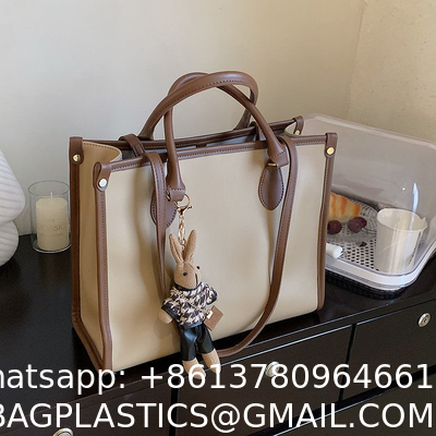 High-Quality Bags, Large-Capacity Bags, Ladies' New Style, Shoulder Bag, Summer Texture, Tote Bag, Handbag