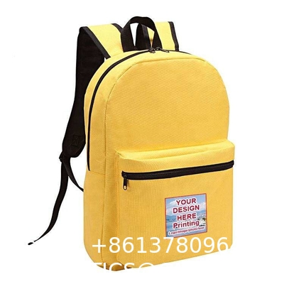Wholesale brand logo Custom eco 600d Polyester Cheap Children Kids Backpack School Bags For Boys Girl Backpack