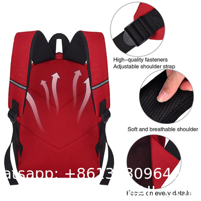 Custom Smell Proof Private Label Laptop Special Office Mini Outdoor Youth Backpack For College Students