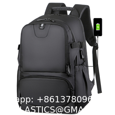 Multi functional Classic Fashion Laptop Backpack for Men Camping Outdoor Custom Logo Travel Sport Backpack with USB