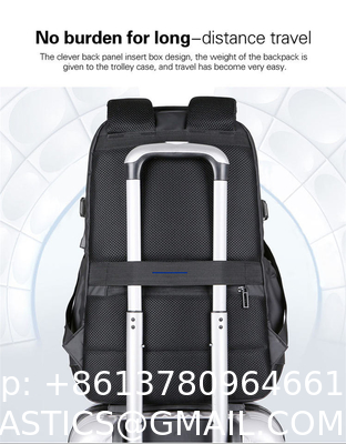 Multi functional Classic Fashion Laptop Backpack for Men Camping Outdoor Custom Logo Travel Sport Backpack with USB