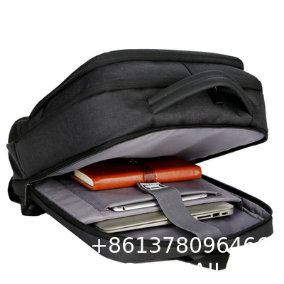 Fashion Unisex Waterproof Oxford Casual Zipper Smart Backpack For Laptop Usb Charging Backpack