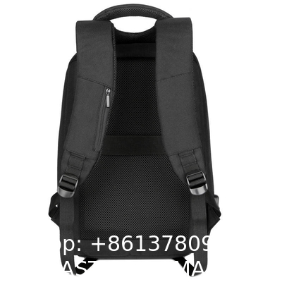 Fashion Unisex Waterproof Oxford Casual Zipper Smart Backpack For Laptop Usb Charging Backpack