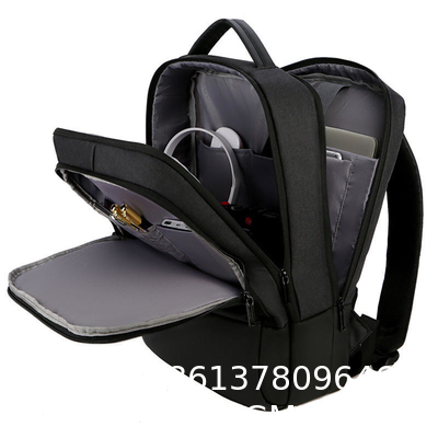 Fashion Unisex Waterproof Oxford Casual Zipper Smart Backpack For Laptop Usb Charging Backpack