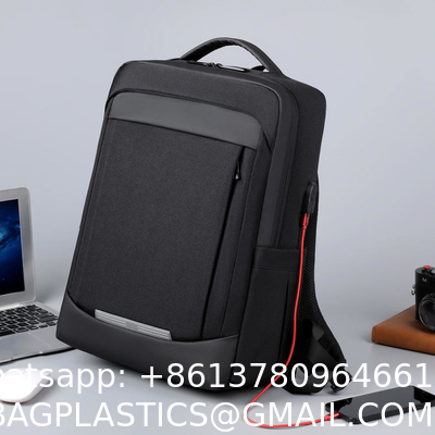 Wholesaler Anti Theft Smell Proof Custom Luxury Laptop Backpacks For Men School Bags With Usb Daily Life