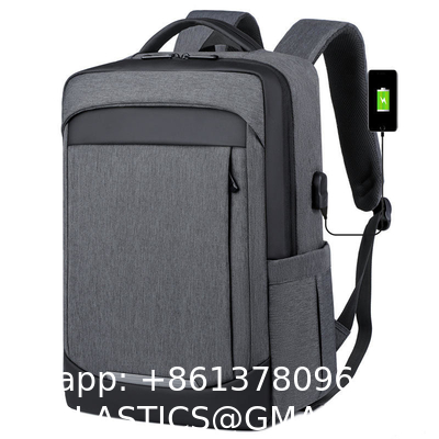 Wholesaler Anti Theft Smell Proof Custom Luxury Laptop Backpacks For Men School Bags With Usb Daily Life