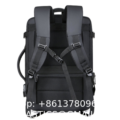 Wholesaler Anti Theft Smell Proof Custom Luxury Laptop Backpacks For Men School Bags With Usb Daily Life