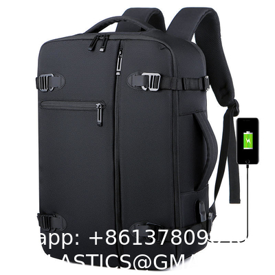 Wholesaler Anti Theft Smell Proof Custom Luxury Laptop Backpacks For Men School Bags With Usb Daily Life