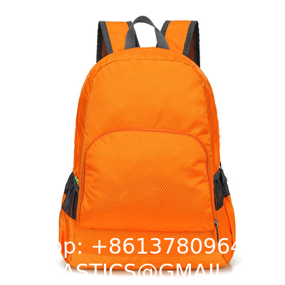 Outdoor Camping Hiking Ultralight Folding Travel Daypack Bag Mountaineering Sports Backpack for Men Women Foldable
