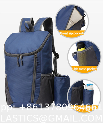 Travel Backpack Capacity Casual Man And Women Outdoor Bag Waterproof Mountaineering Cycling Hiking Sports Backpack