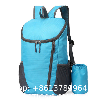 Travel Backpack Capacity Casual Man And Women Outdoor Bag Waterproof Mountaineering Cycling Hiking Sports Backpack