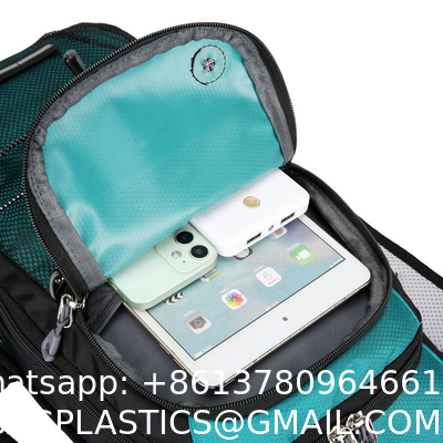 Men Outdoor Backpack Travel Pack Sports Bag Waterproof Durable Trekking Rucksack Climbing Camping Backpack