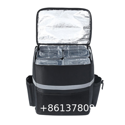 35L Extra Large Thermal Food Bag Cooler Bag Refrigerator Box Fresh Keeping Food Delivery Insulated Cool Backpack