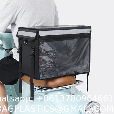 35L Extra Large Thermal Food Bag Cooler Bag Refrigerator Box Fresh Keeping Food Delivery Insulated Cool Backpack