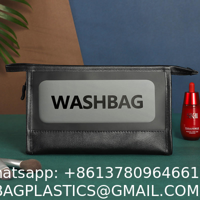 Biodegradable Traincase Travel Artist Women'S Holographic Cosmetic Bags For Makeup Branded Dropshipping Customisable