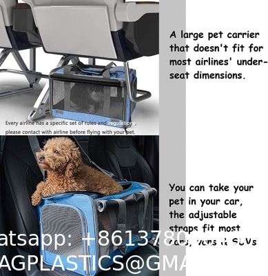 Pets Carrier Designed For Cats Small Dogs Puppies Pet Travel Carrying Handbag Pet Carrier