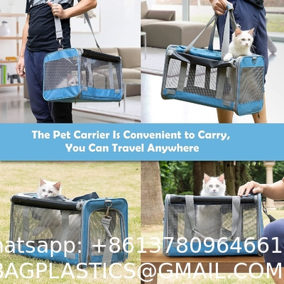 Pets Carrier Designed For Cats Small Dogs Puppies Pet Travel Carrying Handbag Pet Carrier