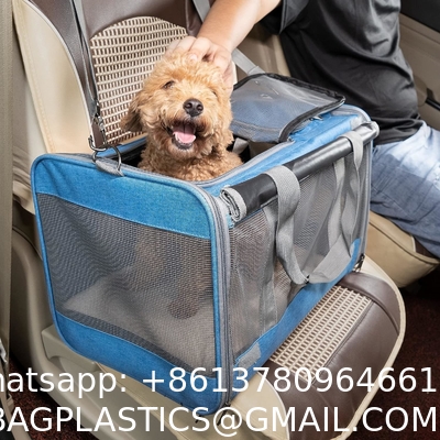 Pets Carrier Designed For Cats Small Dogs Puppies Pet Travel Carrying Handbag Pet Carrier