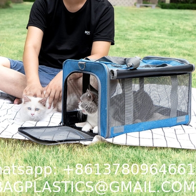 Pets Carrier Designed For Cats Small Dogs Puppies Pet Travel Carrying Handbag Pet Carrier